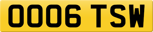 OO06TSW