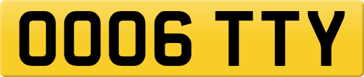 OO06TTY
