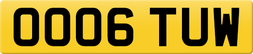 OO06TUW