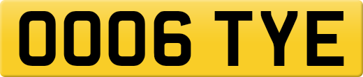 OO06TYE