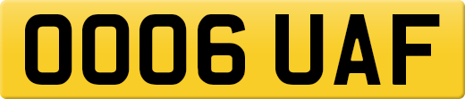 OO06UAF