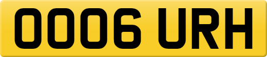OO06URH