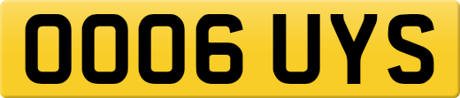 OO06UYS