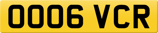 OO06VCR