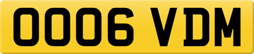 OO06VDM