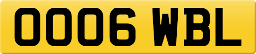 OO06WBL