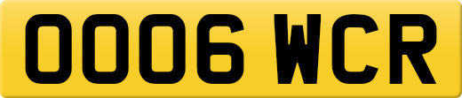 OO06WCR