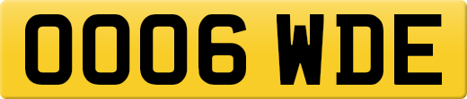 OO06WDE