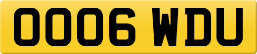 OO06WDU