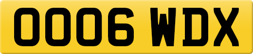 OO06WDX