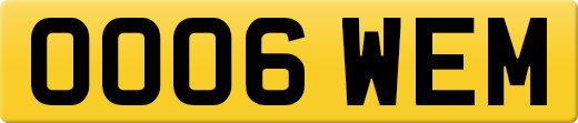 OO06WEM