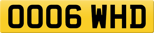 OO06WHD
