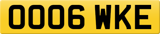 OO06WKE