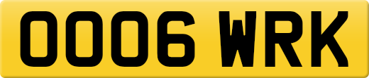 OO06WRK