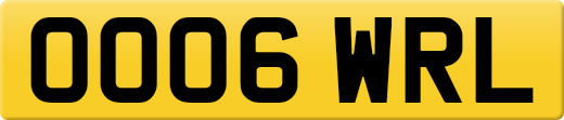 OO06WRL