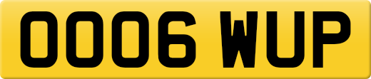 OO06WUP