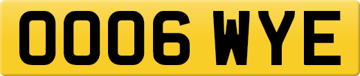 OO06WYE
