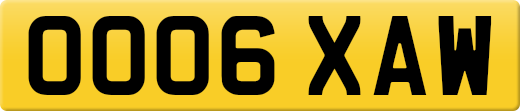 OO06XAW