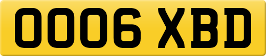 OO06XBD