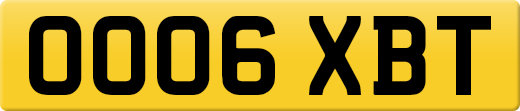 OO06XBT