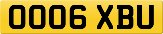 OO06XBU
