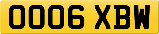 OO06XBW