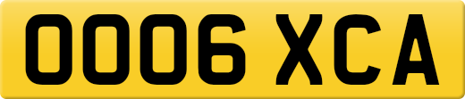 OO06XCA