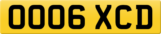 OO06XCD