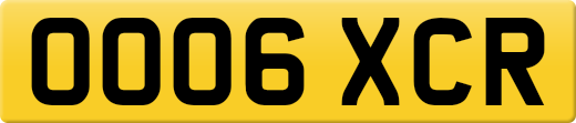 OO06XCR