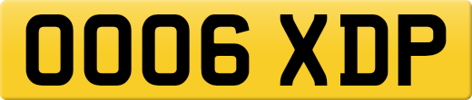 OO06XDP