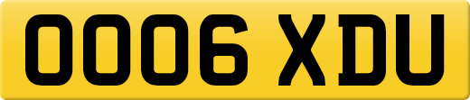 OO06XDU