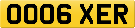 OO06XER