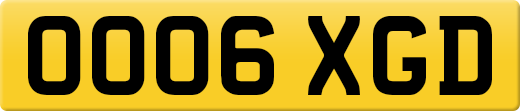 OO06XGD