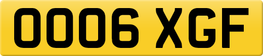 OO06XGF