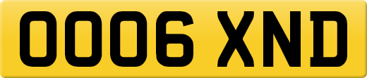 OO06XND