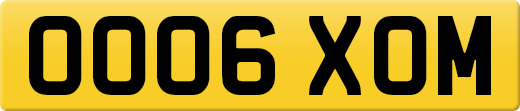 OO06XOM