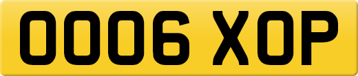 OO06XOP
