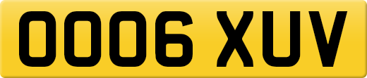 OO06XUV