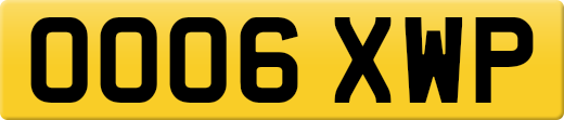 OO06XWP