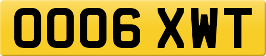 OO06XWT