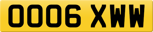 OO06XWW
