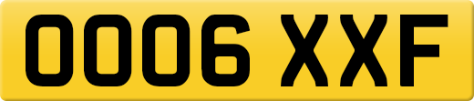 OO06XXF