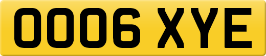 OO06XYE