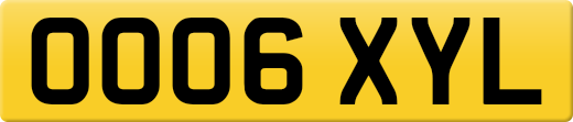 OO06XYL