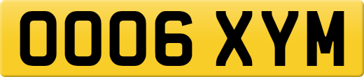 OO06XYM