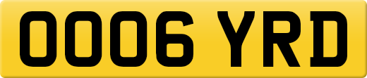 OO06YRD