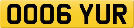 OO06YUR