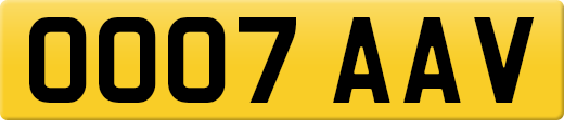OO07AAV