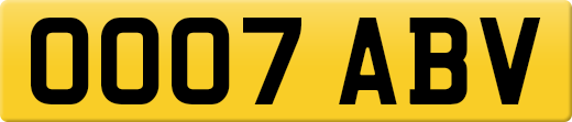 OO07ABV