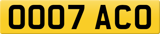OO07ACO